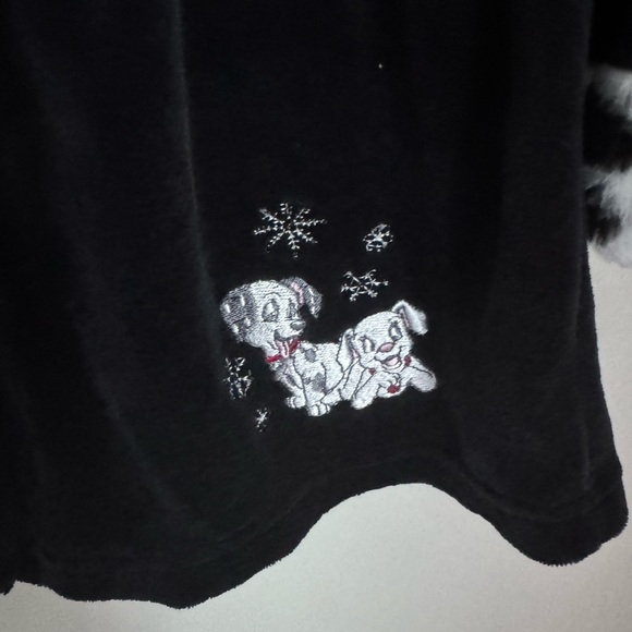 Vintage 101 Dalmatians Disney Dress Size 6-9M - Picture 7 of 7